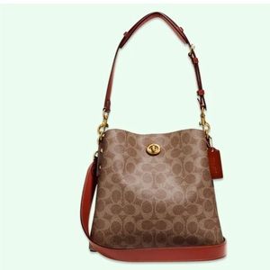 Coach Willow Bucket Bag